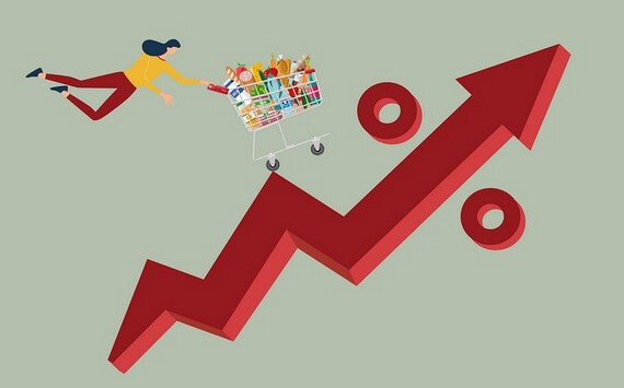 Набиуллина: Жители России продолжают ощущать высокую инфляцию