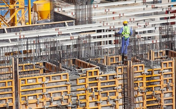 Новосибирская область лидирует в жилищном строительстве