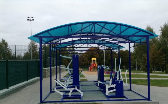 Более 4 млн рублей потратят на уличный спорт в Бердске