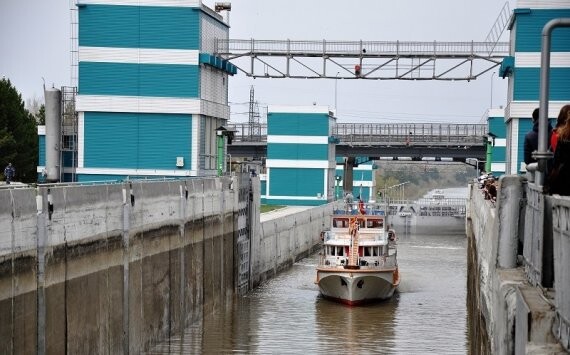 На ремонт новосибирского шлюза выделили 585 млн рублей