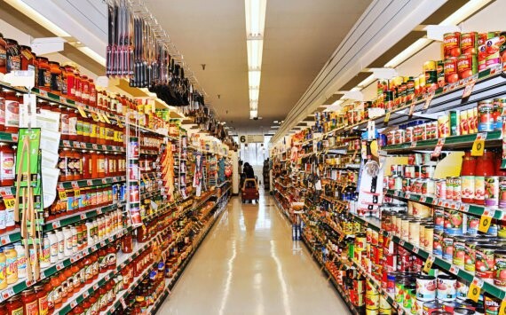 Новосибирские производители борются за полки супермаркетов‍