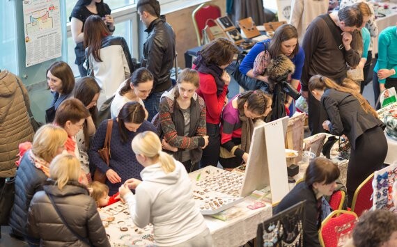 В Новосибирске открылась беларусская ярмарка 