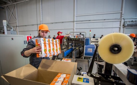 Компания Bella Sibir планирует запустить в Новосибирске производство бытовой химии