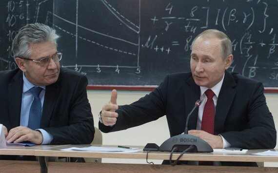 В Новосибирске хотят построить центр синхронного излучения за 40 млрд