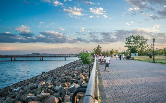 Тогучин получит 80 млн рублей на благоустройство набережной