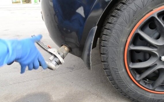 В Новосибирске газомоторное топливо подорожало на 6,3%