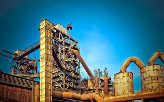 В Новосибирской области упал индекс промышленного производства 