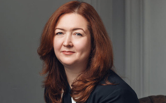 Ирина Кривошеева — CEO года по итогам премии «Элита фондового рынка — 2021»