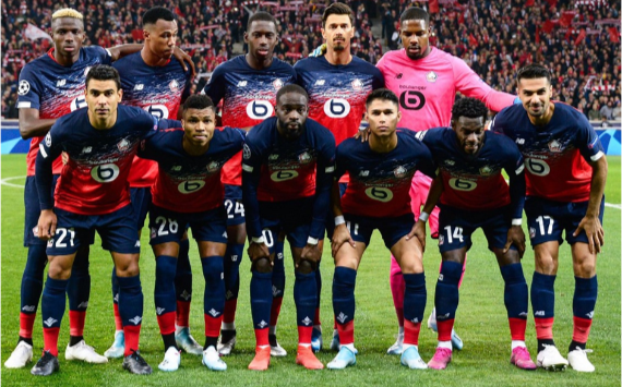 Как Лилль провалил Лигу Чемпионов 2019/2020