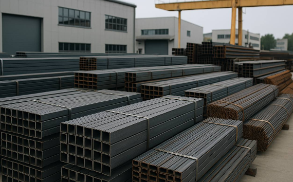 Текущая ситуация и перспективы рынка металлопроката в России