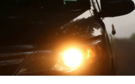 «Тотальная» гибель BMW: камень стал причиной страхового случая на 7 млн руб.