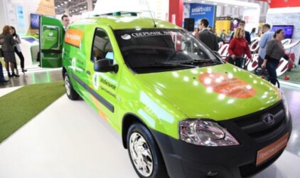 «Сбербанк Лизинг» участвует в программе LADA Leasing