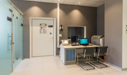 ПроЭксперт предлагает новую услугу – проектирование рентген-кабинетов под ключ по всей России!