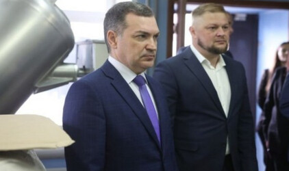 Кудрявцев оценил работу бизнес-инкубаторов Новосибирска