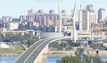 Экспертиза определит стоимость четвертого моста в Новосибирске