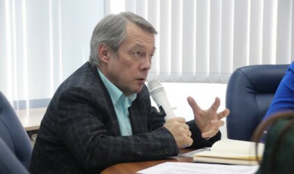 В Новосибирске обсудили, как учить предпринимателей