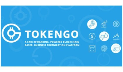Блокчейн-система TokenGO предлагает токенизировать бизнес