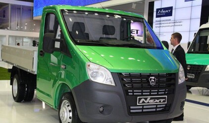 В Новосибирской области в сегменте LCV чаще всего покупают GAZ