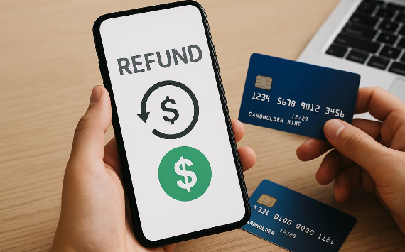 Как вернуть деньги за покупку в интернете?