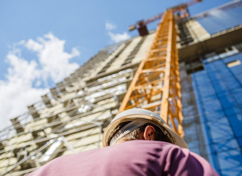 В Новосибирске 60-этажный небоскреб построят за 3,5 млрд рублей