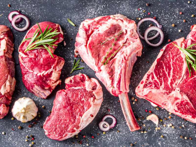 РСХБ: за 23 года россияне стали съедать вдвое больше мяса, в 2024 году ожидается новый рекорд