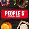 PEOPLE'S bar&grill