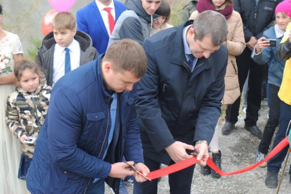 В Новосибирской области открыт новый источник питьевой воды 