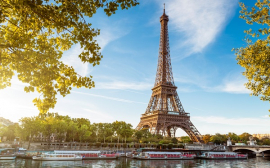 Аэрофлот отметил 65 лет с начала регулярных полетов в Париж