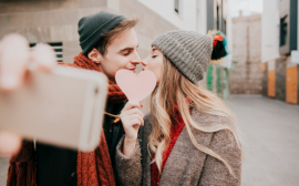 Yota дарит 14 февраля безлимитный доступ к популярным сервисам для знакомств