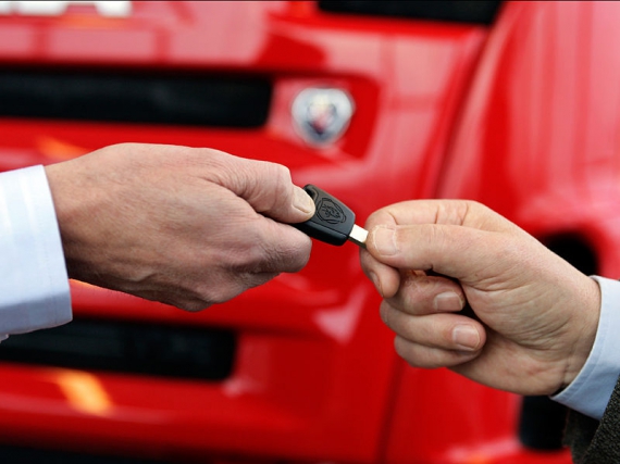 ВТБ Лизинг в I полугодии передал компаниям и предпринимателям более 12,5 тыс. автомобилей