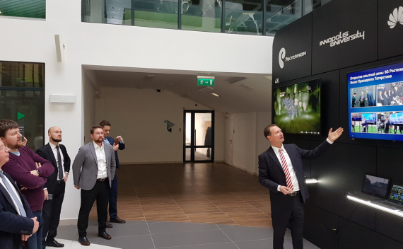 Консорциум 3GPP подтвердил соответствие опытной зоны 5G «Ростелекома» требованиям своих новейших стандартов