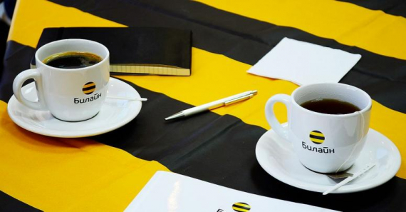 «Билайн И КОФЕ» - новый этап развития собственных магазинов