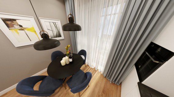 Как создать квартиру, о которой Вы мечтаете