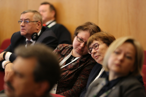 НО РАО принимает участие в АтомЭко 2019