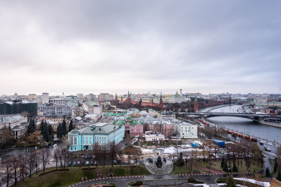 Европейскую Россию ждёт ощутимое похолодание