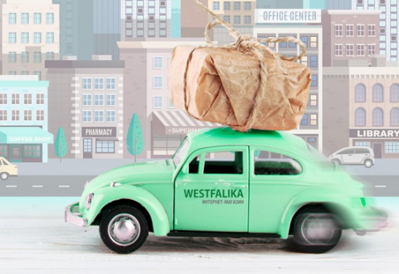 Бесплатная доставка для заказов от 5000 рублей