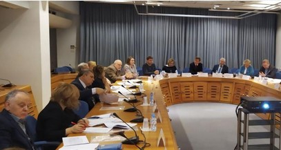 Заседание Ученого совета ФГБНУ «ФИПИ»