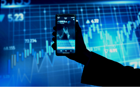 Россияне теряют интерес к криптовалютам: в 2023 году трафик на криптокошельки упал на 35%