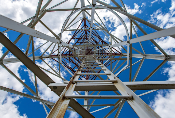 СНТ Новосибирской области попали в сети МегаФона