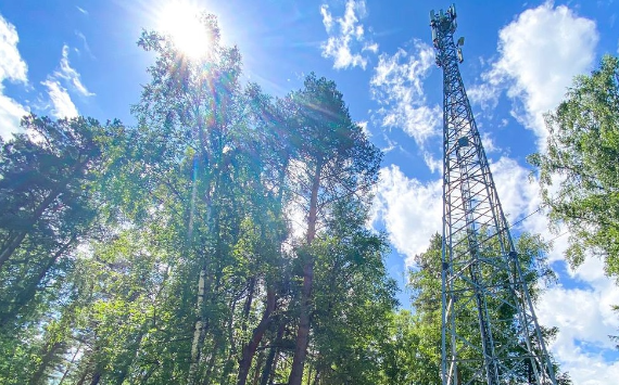 МегаФон впервые запустил 4G в сёлах Мураши и Победа