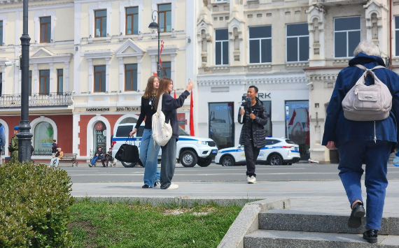 Сибирь нарастила турпоток иностранцев за лето