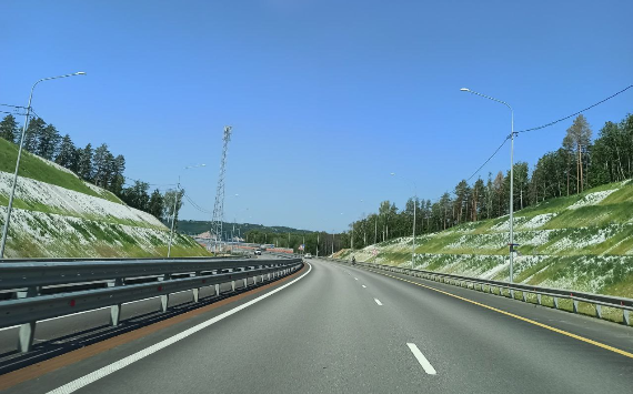 МегаФон первым начал размещать базовые станции ближе к автотрассам