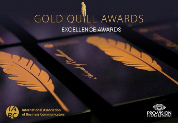 Pro-Vision Communications стало единственным агентством из России, получившим высшую награду премии IABC Gold Quill Awards 2020