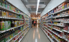 В Новосибирск заходит сеть супермаркетов Tiko