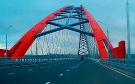 На строительство четвертого моста в Новосибирске выделят 8 млрд рублей