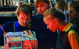 В Бердске откроют Центр для талантливых школьников
