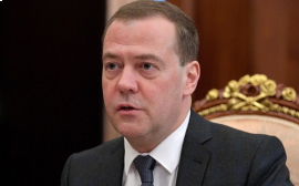Дмитрий Медведев уверил в росте ВВП в 2019 году на 1,3-1,5 %