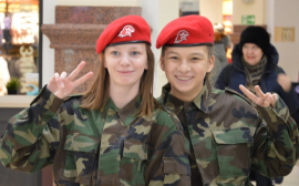Военно-патриотический фонд «Полярный лис» организовал концерт творческих коллективов в СРК «Арена-Норильск»
