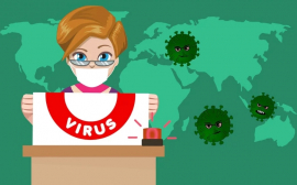 Врач из Новосибирска рассказала, почему эпидемия коронавируса не идёт на спад