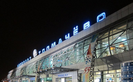 В Новосибирске на 70% завершили строительство нового терминала аэропорта Толмачёво